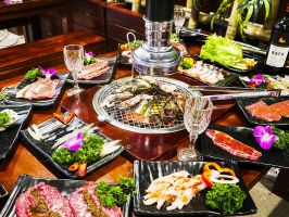 Nhà hàng buffet nướng ngon, được yêu thích nhất ở Hà Nội