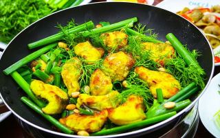 Nhà hàng chả cá ngon nhất ở TP. HCM