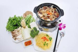 Quán ăn chay ngon nhất Quận 10, TP. HCM