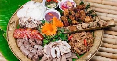 Nhà hàng chuyên đặc sản núi rừng tại TP. HCM