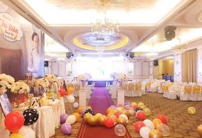 Nhà hàng tổ chức sinh nhật lý tưởng nhất tại TP. Nha Trang, Khánh Hòa