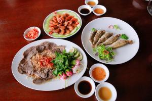 Quán ăn ngon ở đường Mậu Thân, Cần Thơ