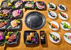Nhà hàng buffet ngon nhất Times City, Hà Nội