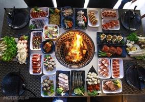 Quán nướng BBQ ngon nổi tiếng nhất tại Hà Nội