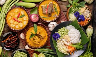 Nhà hàng Thái ngon nhất Phú Quốc