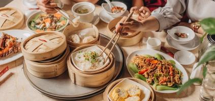 Nhà hàng dimsum ngon nhất Quận Cầu Giấy, Hà Nội