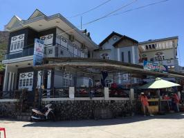 Nhà nghỉ view đẹp, giá tốt gần bãi Bình Ba, Khánh Hòa