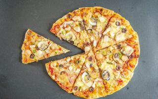 Quán pizza ngon nhất quận Thanh Xuân, Hà Nội