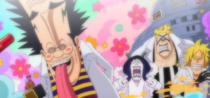 Nhân vật thông minh nhất trong One Piece