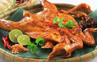 Quán gà nướng ngon nhất tại Vũng Tàu