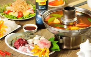 Quán ăn kiểu Thái  tại Đà Lạt bạn nên thử một lần