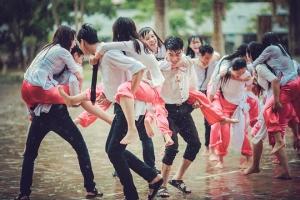 Trò nghịch phá kinh điển của tuổi học trò