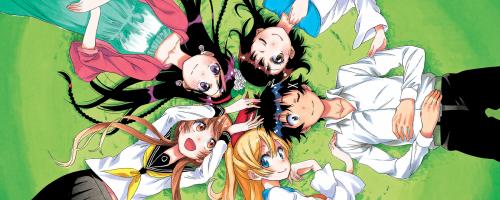 Anime harem hay nhất