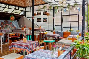 Quán cafe có không gian đẹp nhất tại Huế