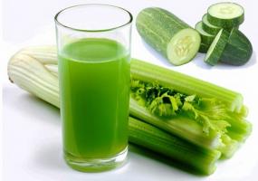Công  thức làm nước ép dưa leo thơm ngon, bổ dưỡng tại nhà