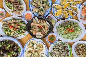 Quán ốc ngon rẻ nhất Sài Gòn các bạn trẻ không thể bỏ qua