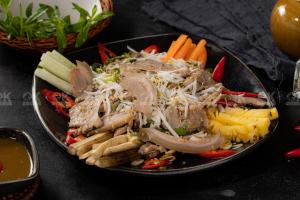 Nhà hàng chuyên thịt dê ngon nhất Hà Nội