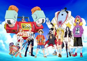 Series anime dài tập nhất