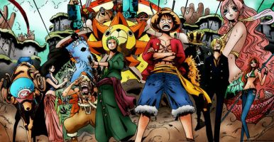 Bộ phim anime phiêu lưu hay mà bạn không thể bỏ lỡ