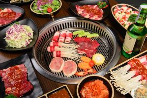 Quán lẩu nướng ngon nhất trên đường Xã Đàn, Hà Nội