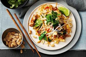Món chay giảm cân hiệu quả với công thức đơn giản tại nhà