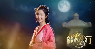 Nữ thần sở hữu nhan sắc 