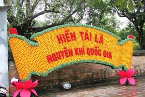 Bài văn phân tích tác phẩm 