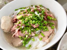 Địa chỉ phở Hà Nội ngon nhất ở Đà Nẵng