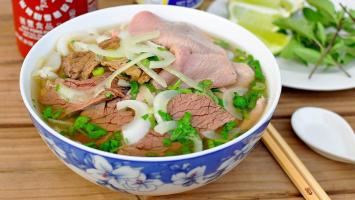 Công thức nấu phở thơm ngon, hấp dẫn nhất tại nhà