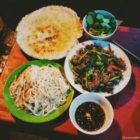 Địa chỉ ăn phở rán ngon nhất Hà Nội