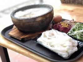 Quán phở ngon nhất Hải Phòng