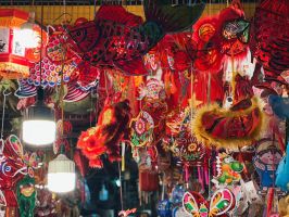 Địa điểm đi chơi Trung thu thú vị nhất ở Hà Nội
