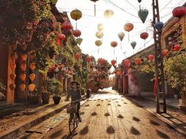 Góc chụp ảnh đẹp nhất tại Hội An