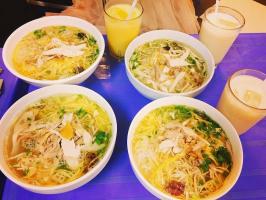 Quán bún thang ngon nhất Quận Bắc Từ Liêm, Hà Nội