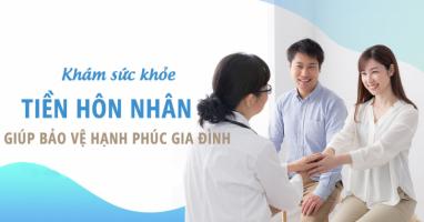 Địa chỉ khám tiền hôn nhân tốt nhất Đà Nẵng