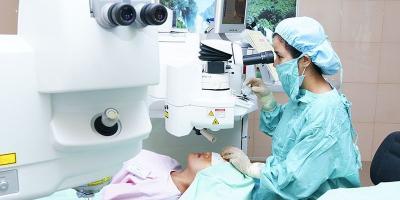 Phòng khám mắt tốt nhất tỉnh Hà Nam