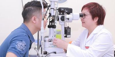 Địa chỉ khám mắt uy tín nhất TP. Pleiku, Gia Lai