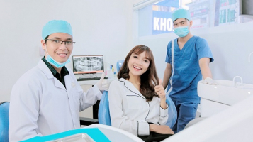 Phòng khám nha khoa uy tín nhất tỉnh Bắc Giang