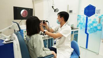 Phòng khám tai mũi họng uy tín nhất tỉnh Hải Dương