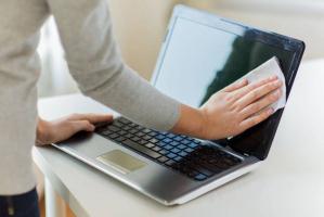 Phụ kiện làm sạch màn hình điện tử tốt nhất