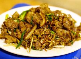 Quán ăn ngon ở đường Võ Văn Kiệt, Huế