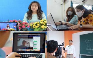 Phương pháp dạy học trực tuyến đạt hiệu quả cao