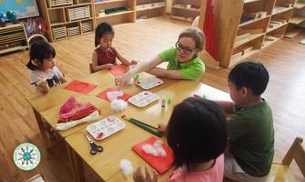 Phương pháp giáo dục sớm cho trẻ mầm non bạn nên biết