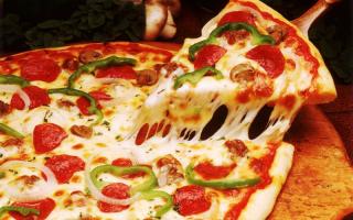 Địa chỉ ăn pizza ngon nhất TP. Nha Trang, Khánh Hòa