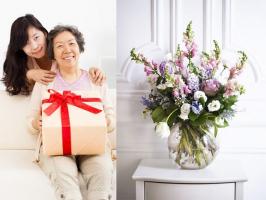 Quà tặng mẹ chồng ý nghĩa nhất
