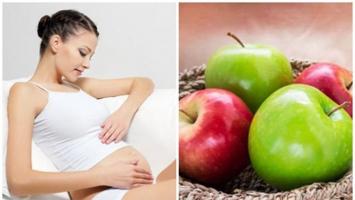 Trái cây giúp mẹ bầu giải nhiệt ngày nóng