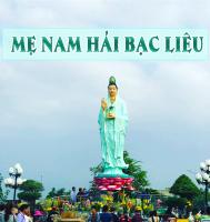 Ngôi chùa nổi tiếng và linh thiêng nhất TP. Bạc Liêu