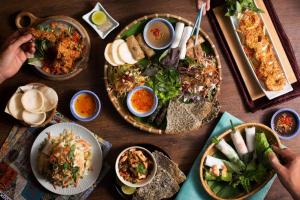 Quán ẩm thực truyền thống Việt Nam ở TP. HCM