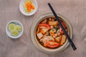 Quán ăn chay ngon nhất TP. Phú Quốc, Kiên Giang