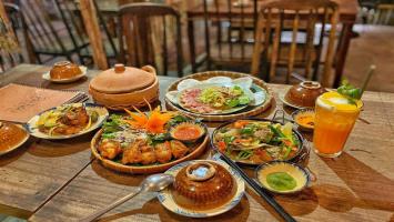 Quán ăn được yêu thích nhất khu Bãi Sau Vũng Tàu
